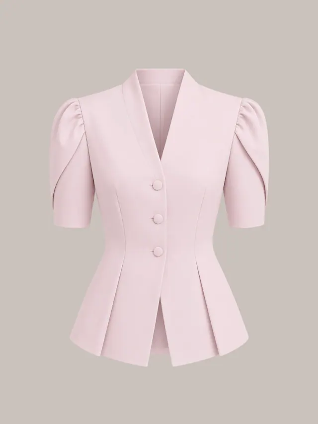 Jacket “Peony”  by Brand&Trend