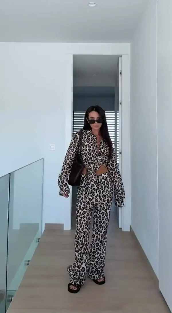 Set Animal print | Art. 12774 by Brand&Trend